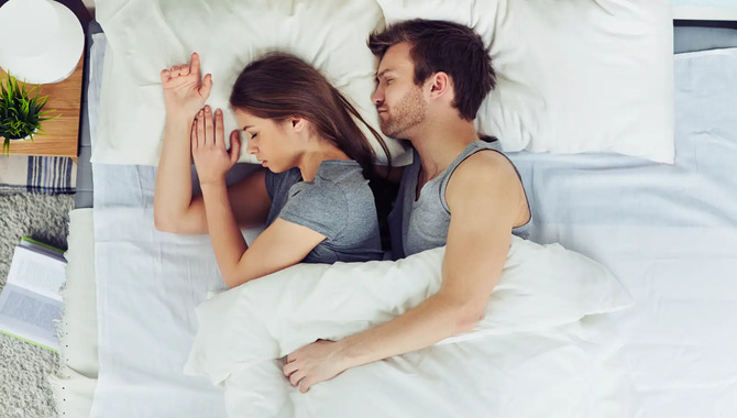 How to Tell If Two People Are Sleeping Together - Here Are 8 Signs