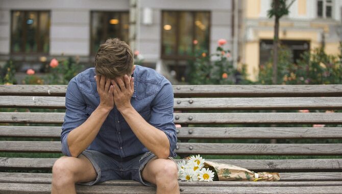 Why Man Is More Suicidal After Breakup