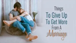 5 Things To Know Before You Give Up On Your Marriage