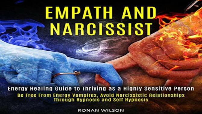 Empath Vs. Narcissist