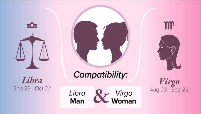 How To Make Libra And Virgo's Relationship Work