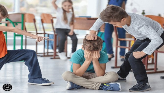 Listen And Connect When Your Kids Deal With Mean Kids