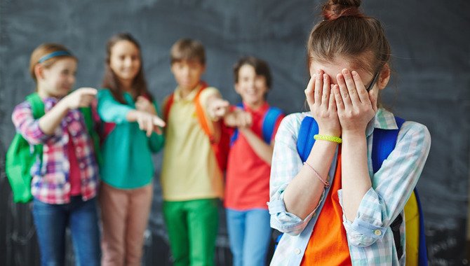 What To Do If Your Child Is Being Bullied By Mean Friends