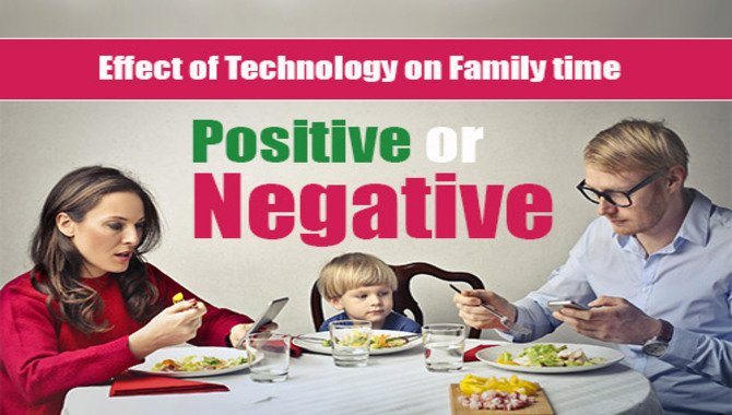 Has Technology Had A Positive Or Negative Impact On Relationships