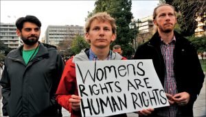 The Role Of Men In The Fight For Gender Equality: In Massive