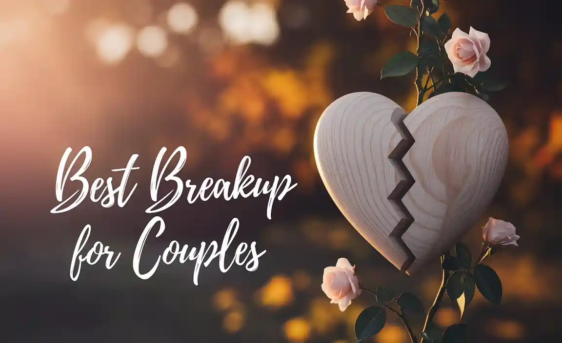 Best Breakup Recovery for Couples