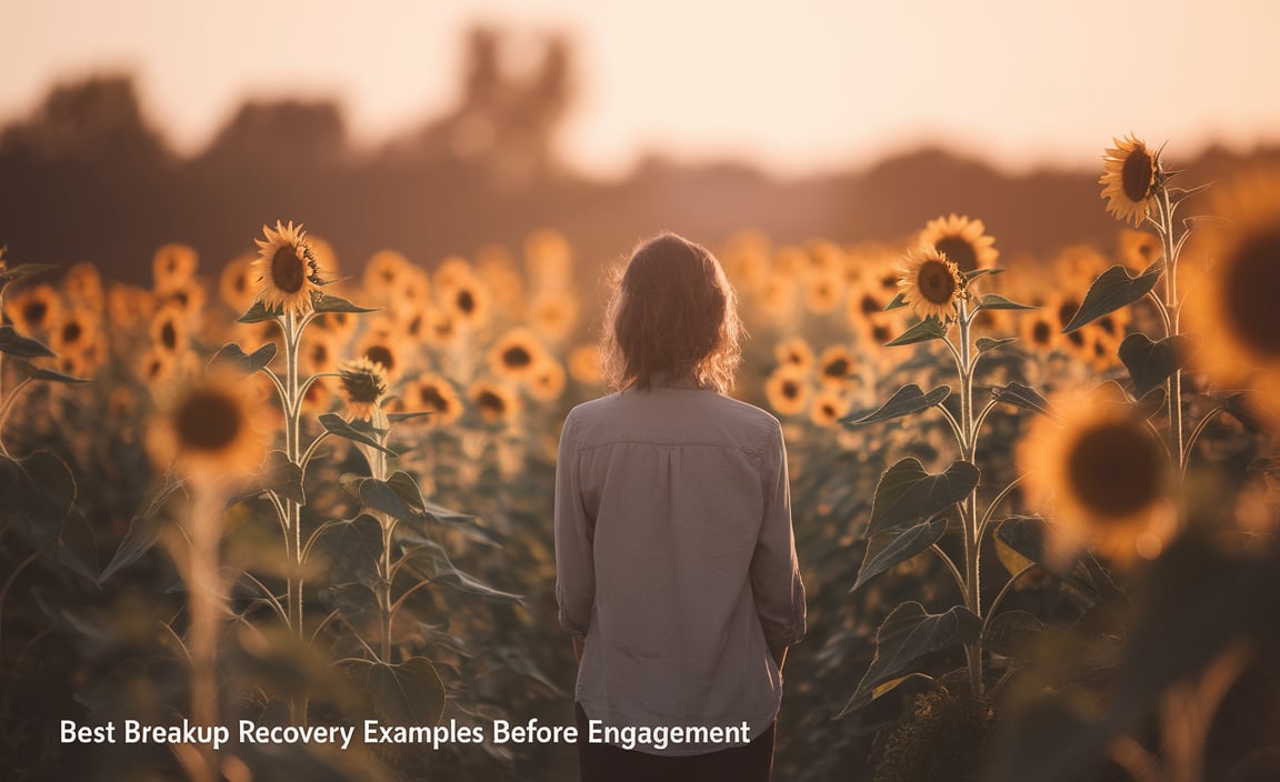 Real-Life Breakup Recovery Stories