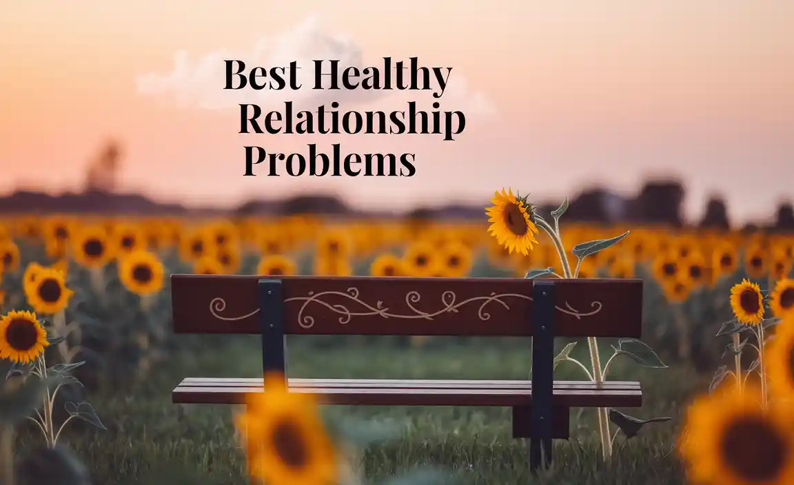 Best Healthy Relationship Problems