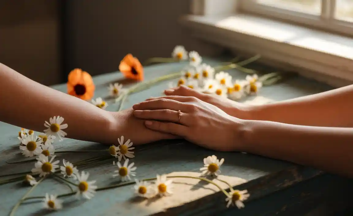 Support and Encouragement Growing Together