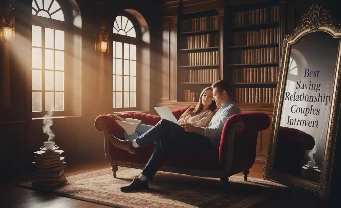 Best Saving Relationship Couples Introvert 