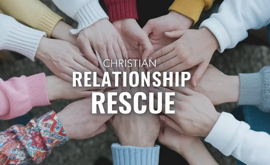 Christian Relationship Rescue