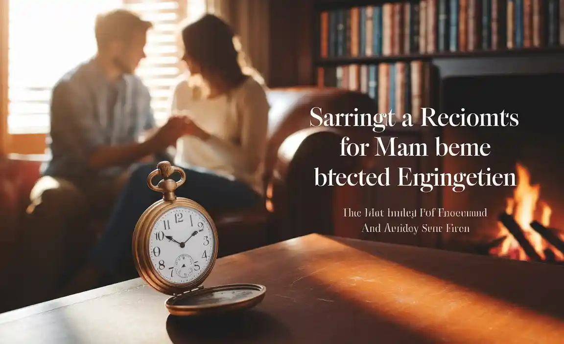 Saving a Relationship for Men Before Engagement