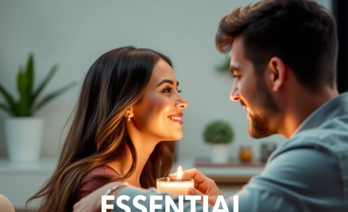 How To Romantic Ideas Examples: Essential Marriage Magic - Amicabletips